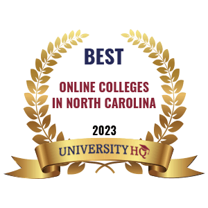 Best Online Colleges In North Carolina