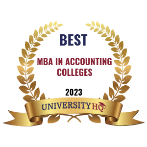 Best MBA in Accounting