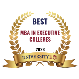 Best MBA in Executive