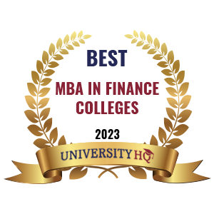 Best MBA in Finance
