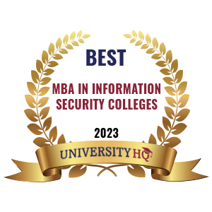 Best MBA in Information Security