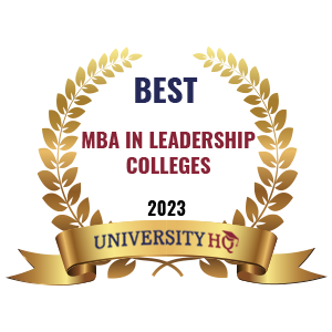 Best MBA in Leadership Colleges