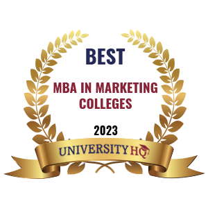 Best MBA in Marketing Colleges