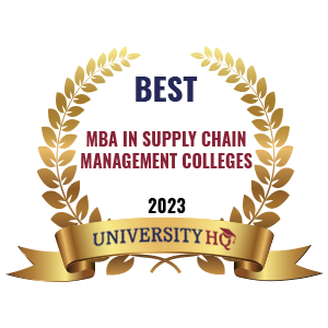 Best MBA in Supply Chain Management