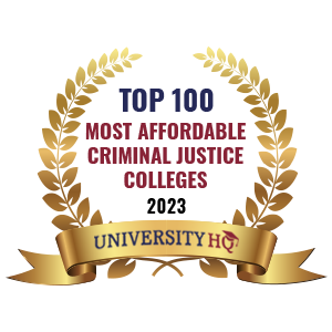 Most Affordable Criminal Justice