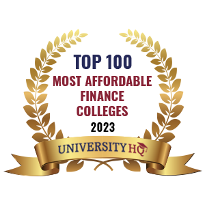 Top 100 Most Affordable Finance