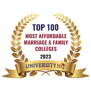 Most Affordable Marriage And family 