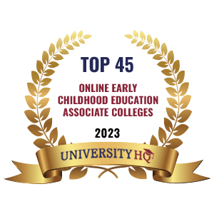 Online Associate Early Childhood Education Colleges