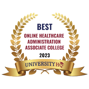 Online Associate Healthcare Administration