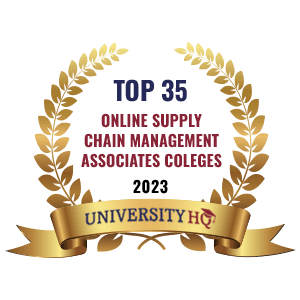 Online Associates Supply Chain Management Programs