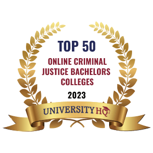 Online Criminal Justice Programs Bachelor's Colleges