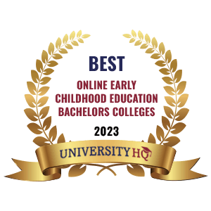 Online Early Childhood Education Bachelors