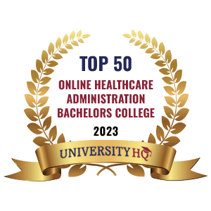 Online Bachelor's Healthcare Administration