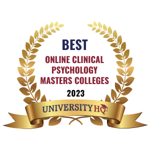 Online Clinical Psychology Masters