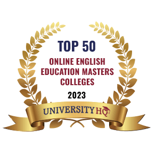 Online Masters English Education Colleges