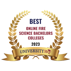 Online Fire Science Bachelors