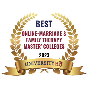 Online Marriage & Family Therapy Masters