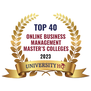 Online Business Management Masters