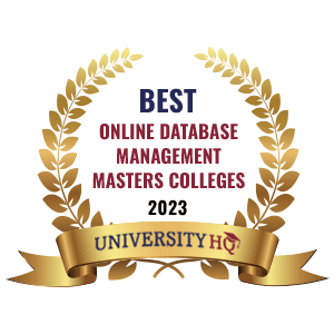 Online Database Management Master's