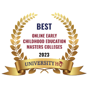 Online Masters Early Childhood Education Colleges