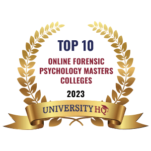 Online Forensic Psychology Masters Colleges