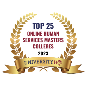 Online Human Services Masters