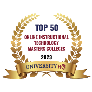 Online Instructional Technology Masters