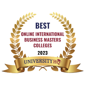 Online International Business Masters