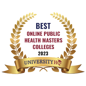 Online Public Health Masters