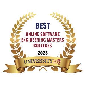 UniversityHQ's best graduate software engineering