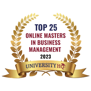 Online Master's Business Management Colleges