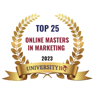 Online Master's Marketing Colleges