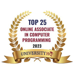Online Associates In Computer Programming Colleges