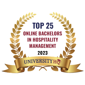 Online Hospitality Management Bachelor's Colleges