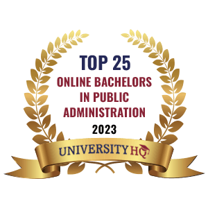 Online Public Administration Programs Bachelors Colleges