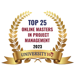 Online Project Management Masters