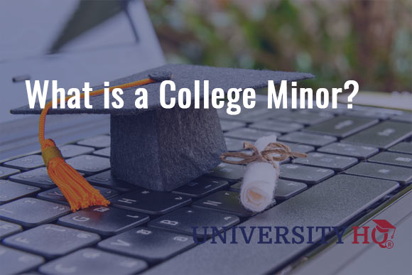 What is a College Minor?