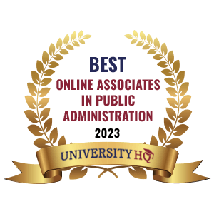 Online Public Administration Associate