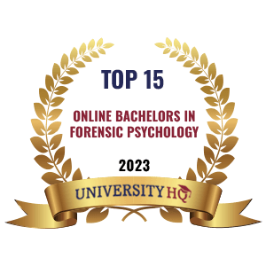 Online Forensic Psychology Bachelors