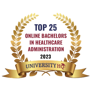 Online Healthcare Administration Bachelors