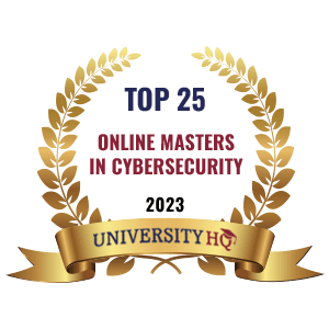 Online Cybersecurity Masters