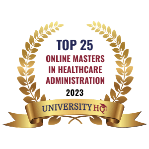 Online Healthcare Administration Masters