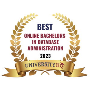 Online Bachelor's Database Administration Colleges