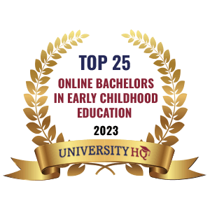Online Early Childhood Education Bachelors