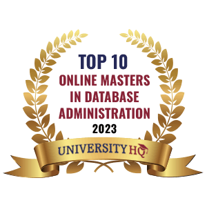 Online Database Administration Masters