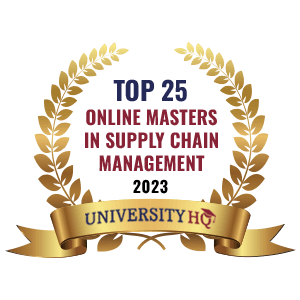 Online Supply Chain Management Masters