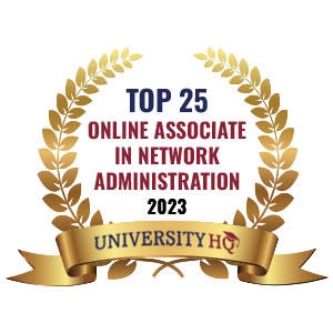  Online Associate Network Administration