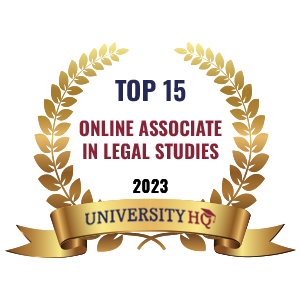 Online Legal Studies Associate