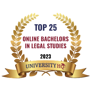 Online Legal Studies Bachelors