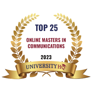  Online Communications Masters